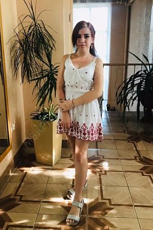 Кристина, 89856746414