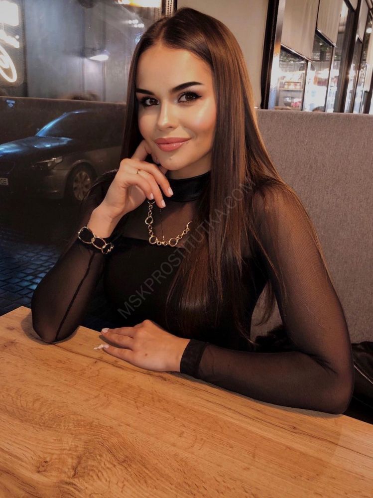 Проститутки