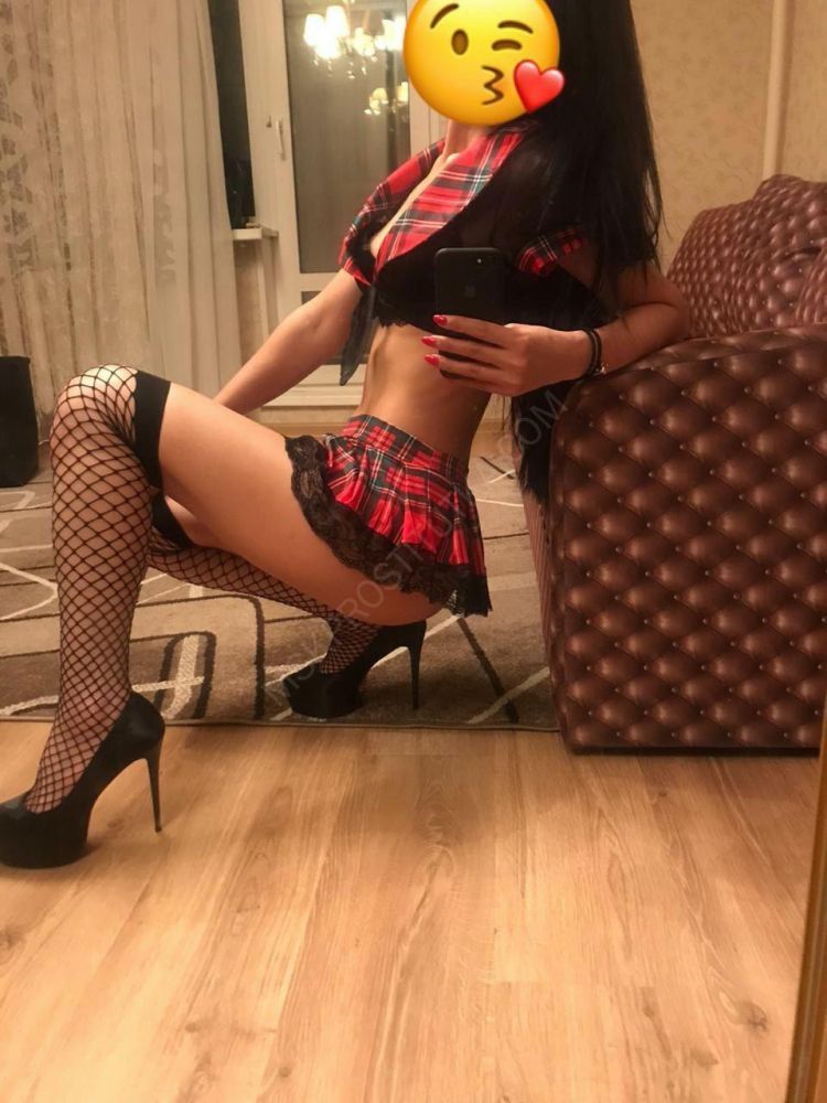 Проститутки