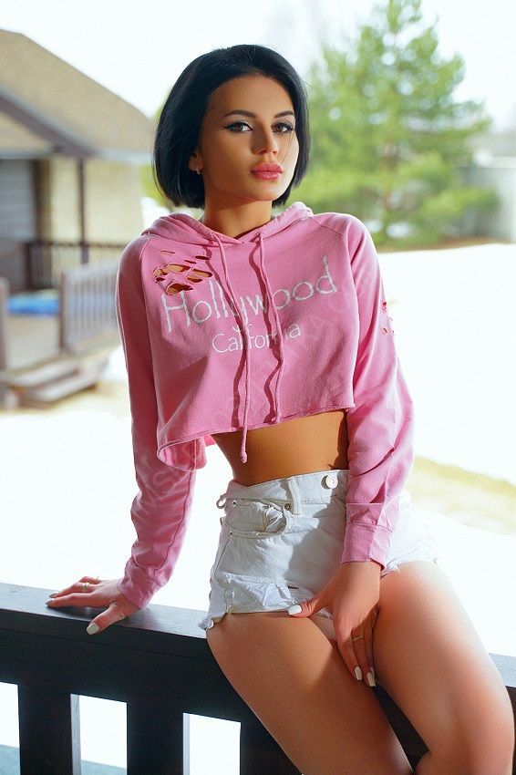 Проститутки