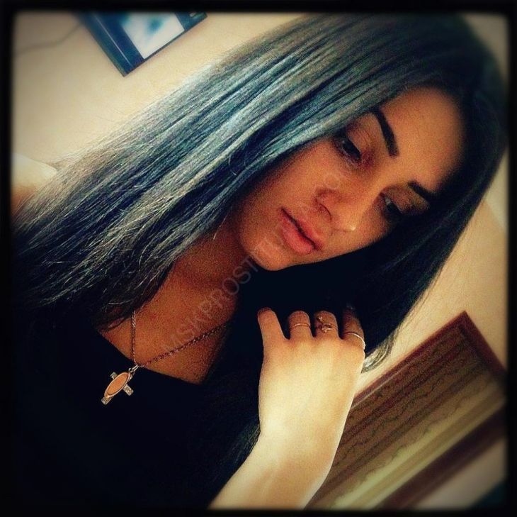 Проститутки