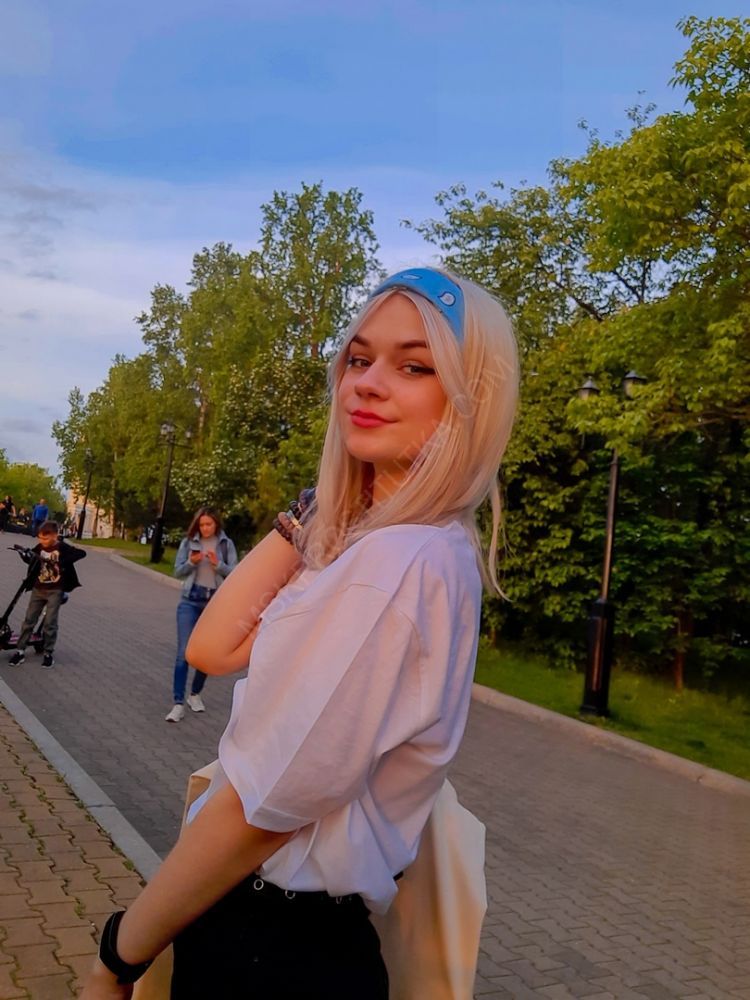 Проститутки