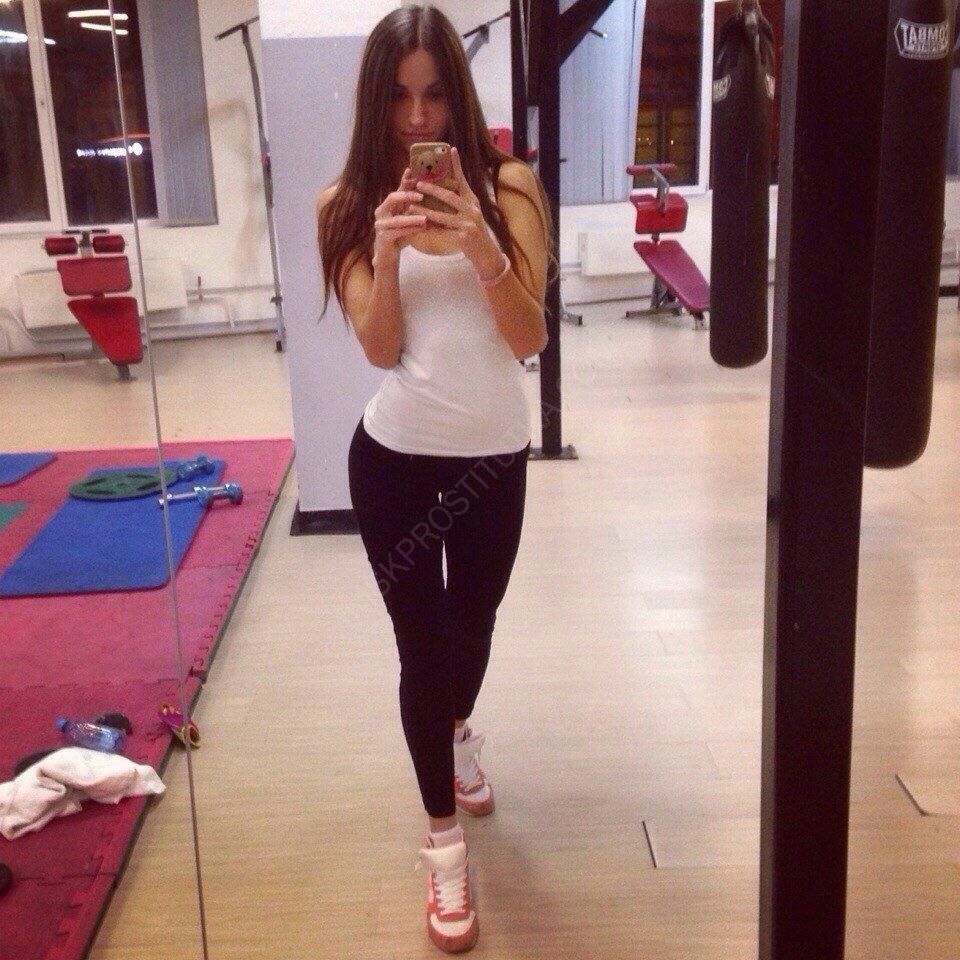 Проститутки