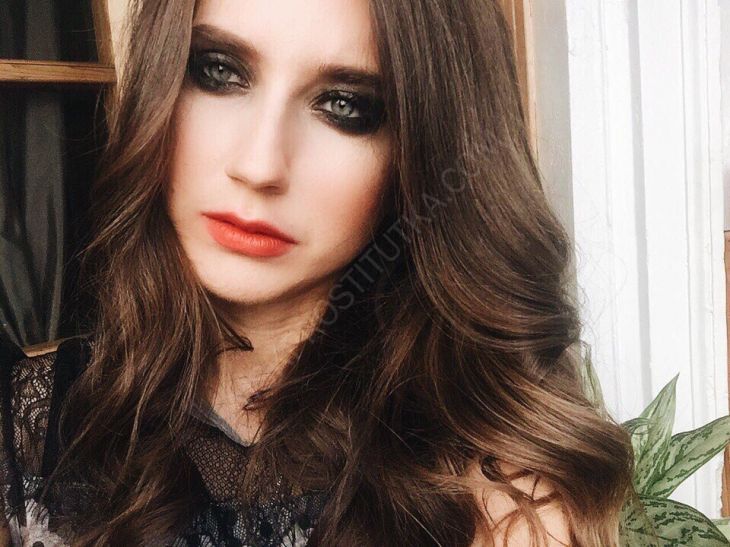 Проститутки