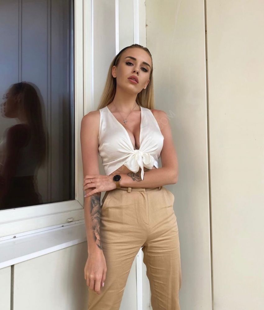 Проститутки