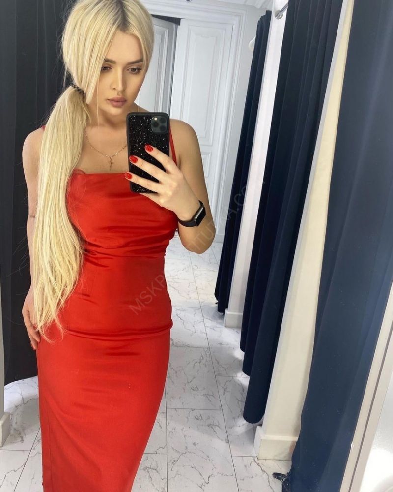 Проститутки