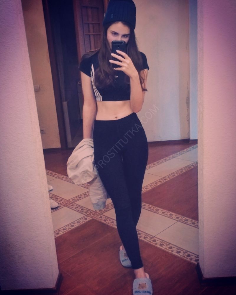Проститутки