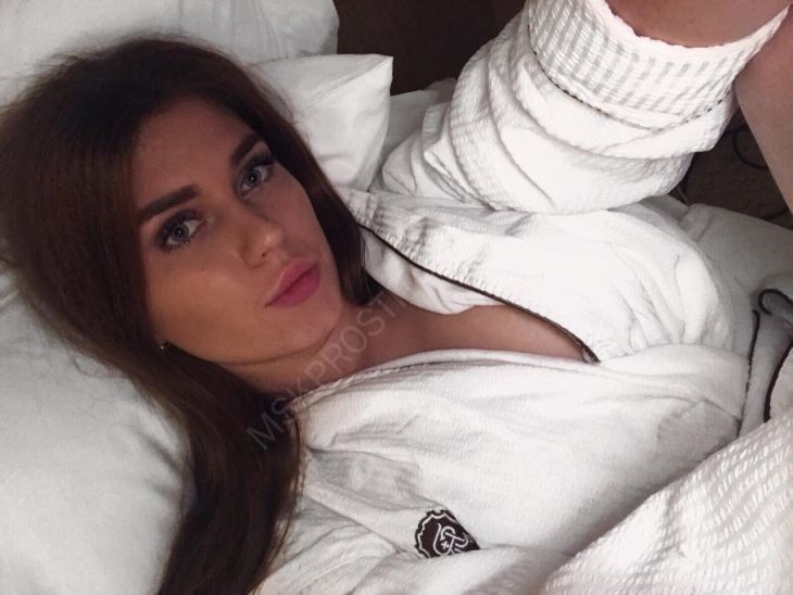 Проститутки