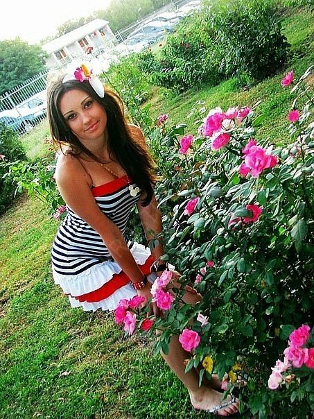 Проститутки