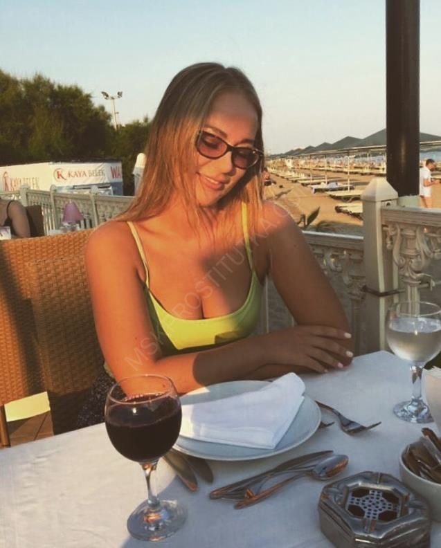 Проститутки