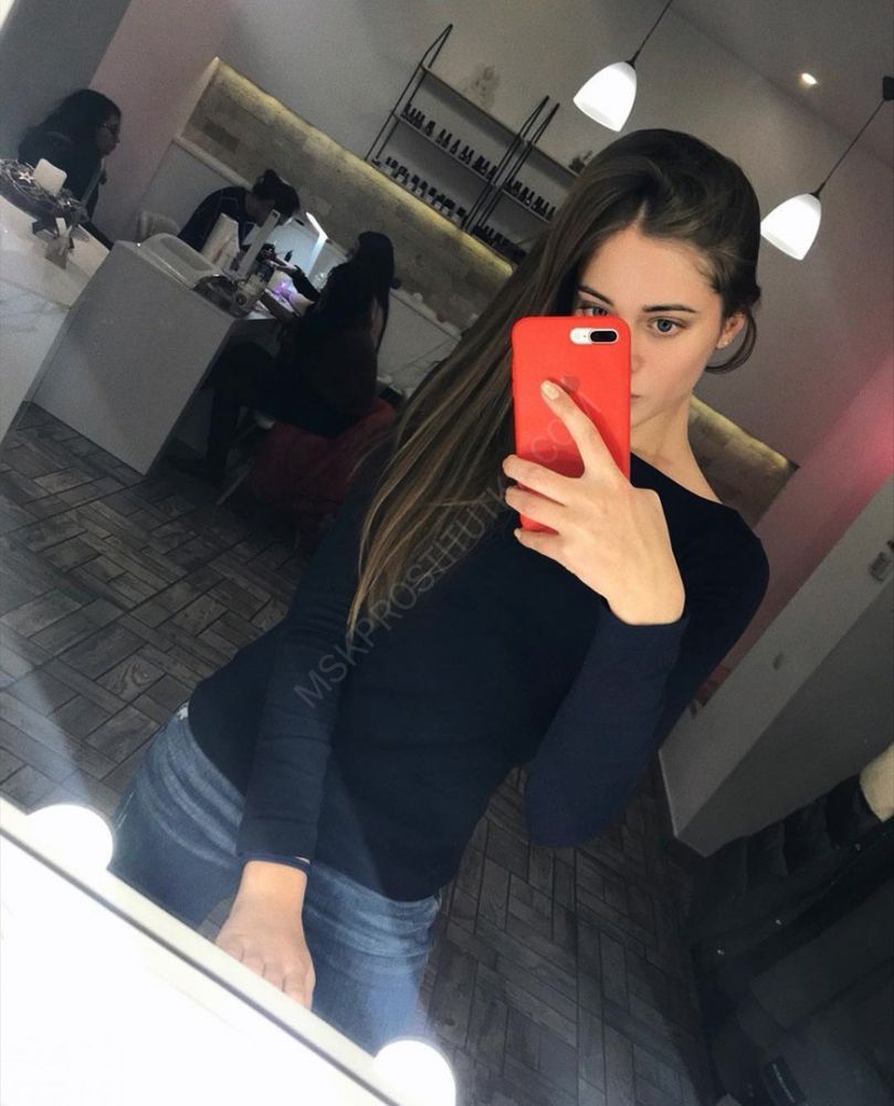 Проститутки