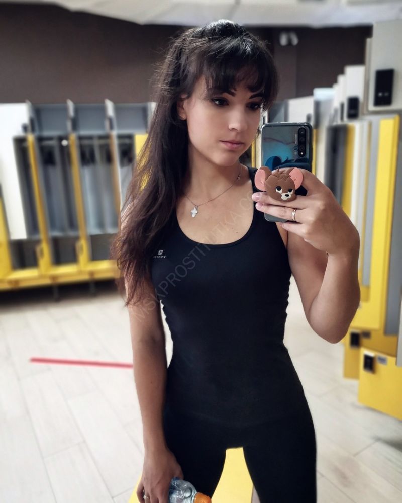 Проститутки