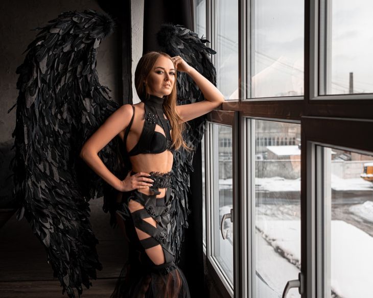 Проститутки