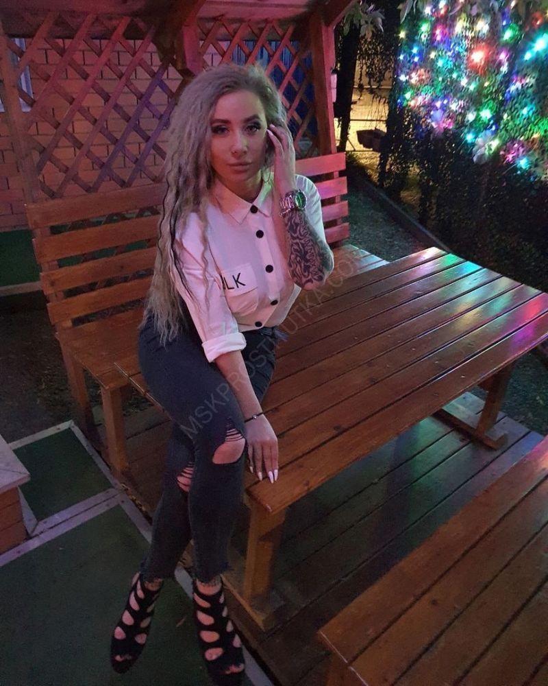 Проститутки