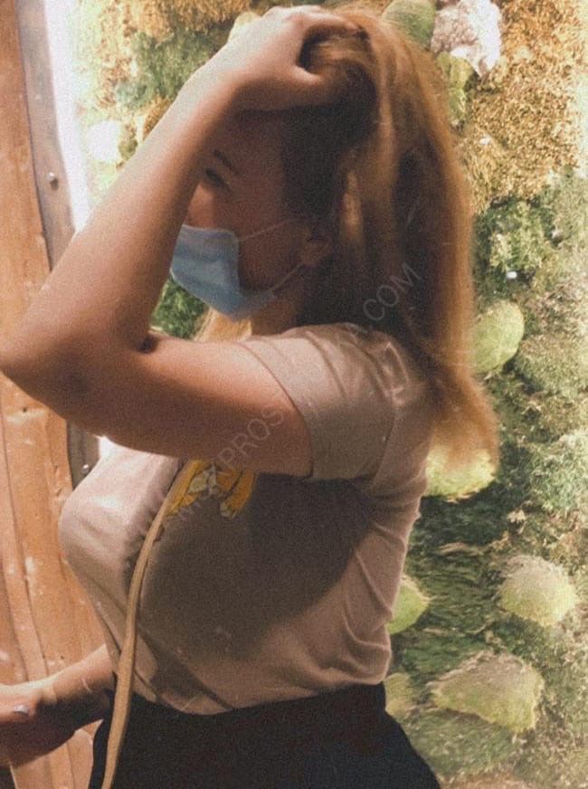 Проститутки