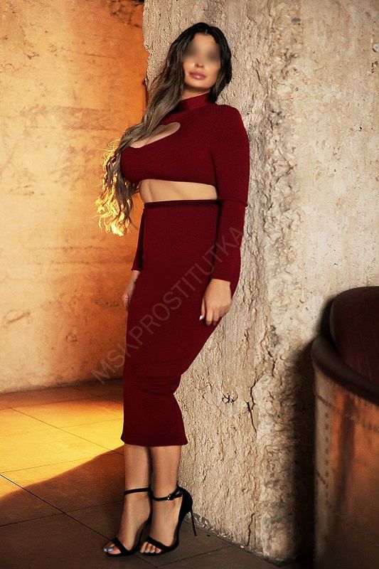 Проститутки