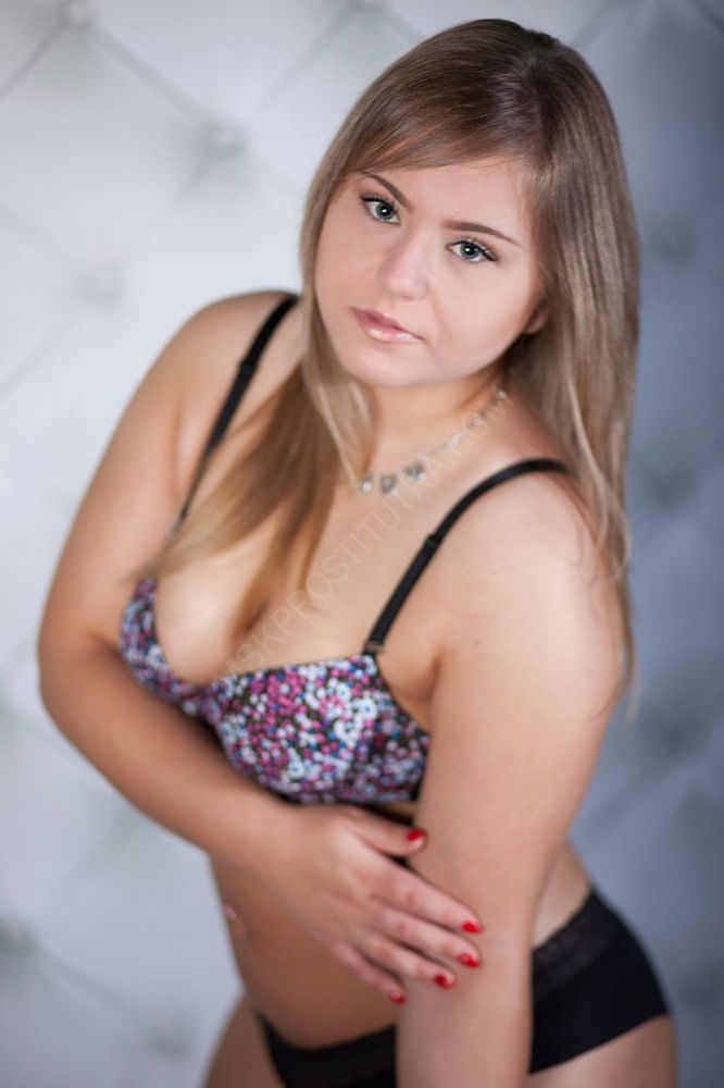 Проститутки