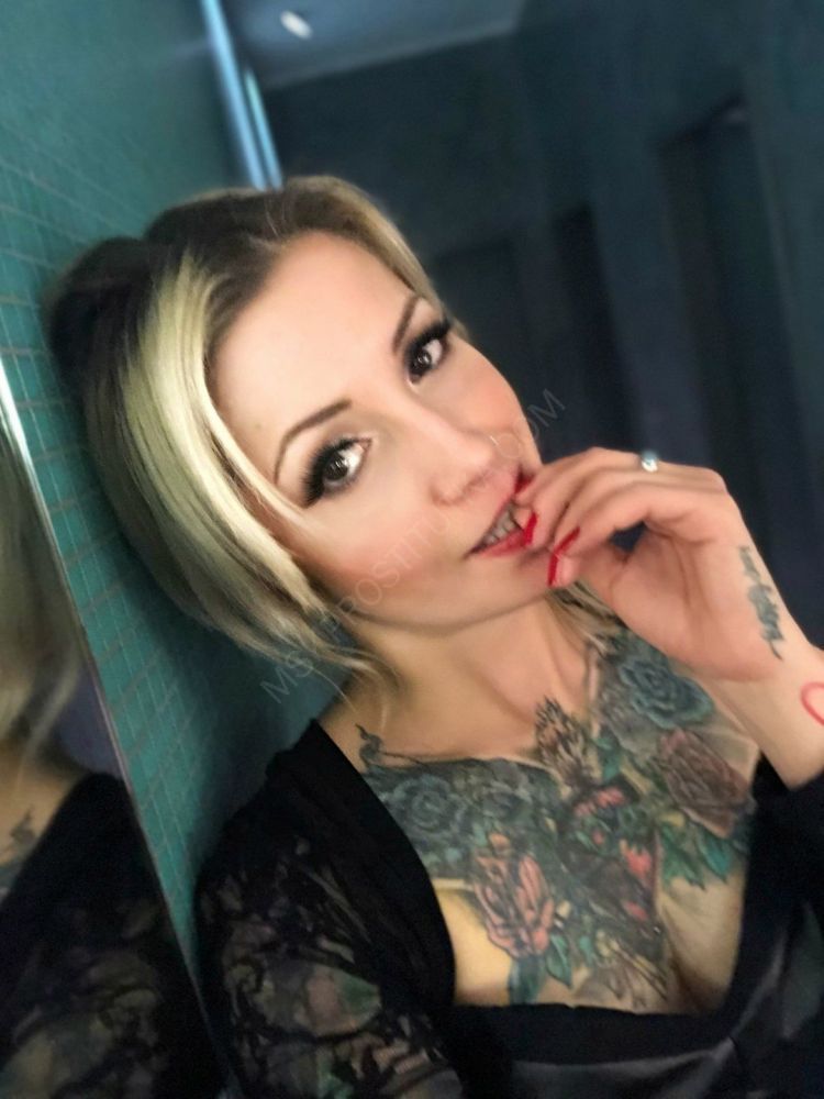 Проститутки