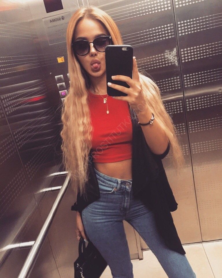 Проститутки