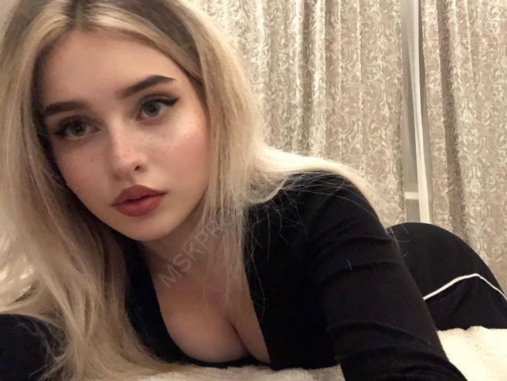 Проститутки