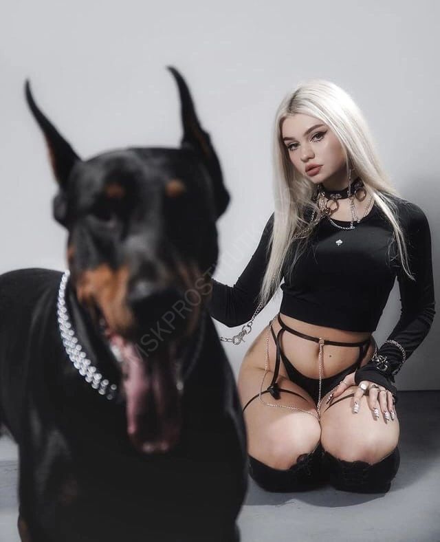 Проститутки