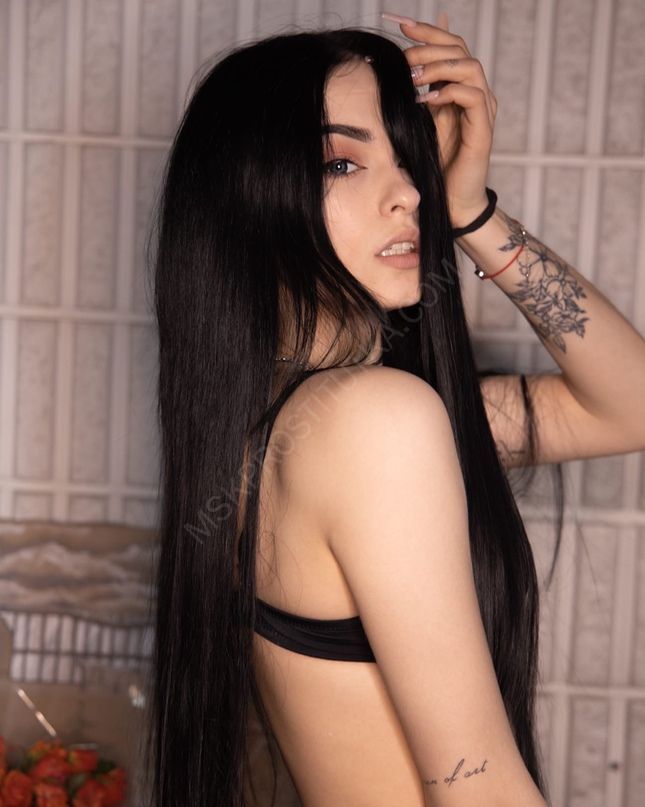 Проститутки