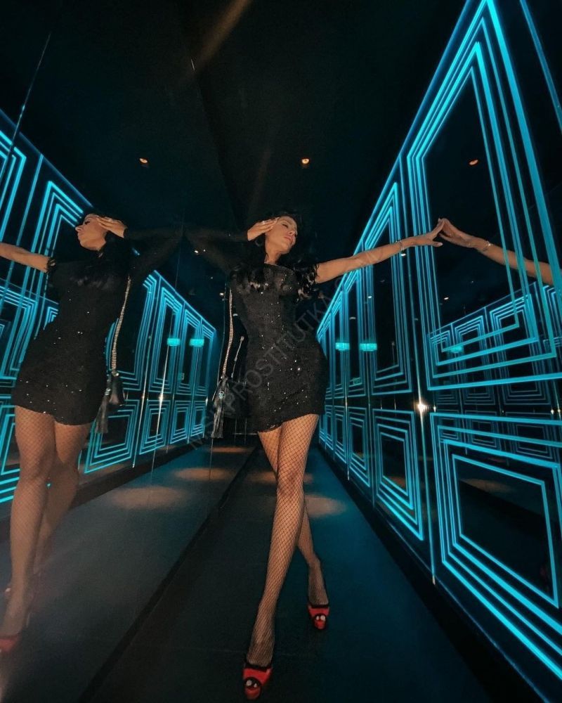 Проститутки