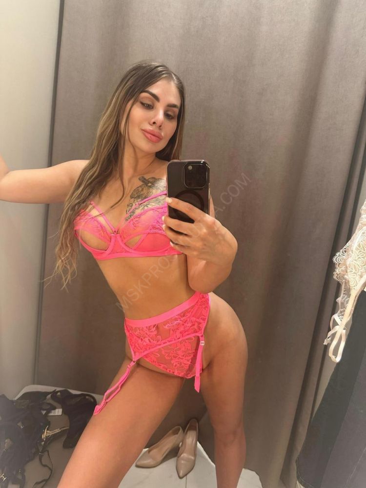 Проститутки