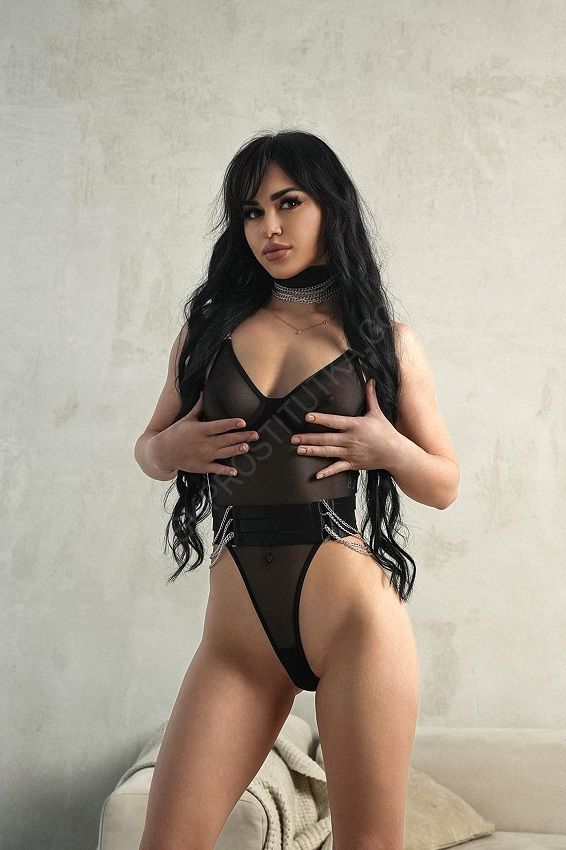 Проститутки