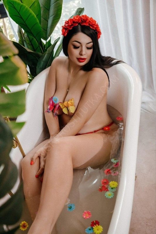 Проститутки