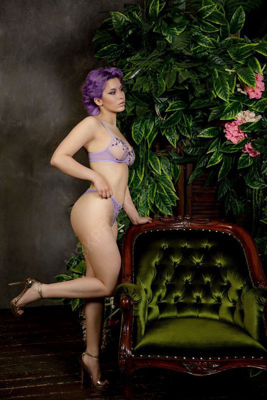 Проститутки